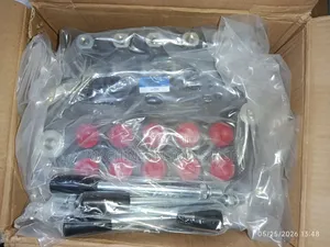 5p80 Hydraulic Monoblock Directional Control Valve