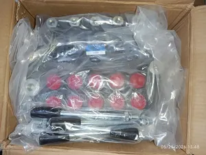 5p80 Hydraulic Monoblock Directional Control Valve