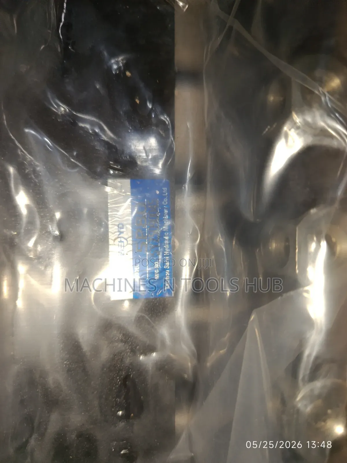 5p80 Hydraulic Monoblock Directional Control Valve