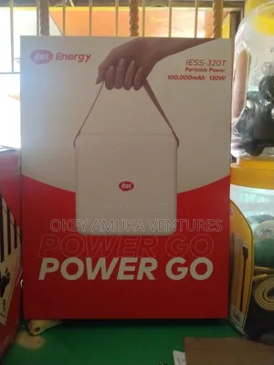 Itel Power Go (100,000) Mah