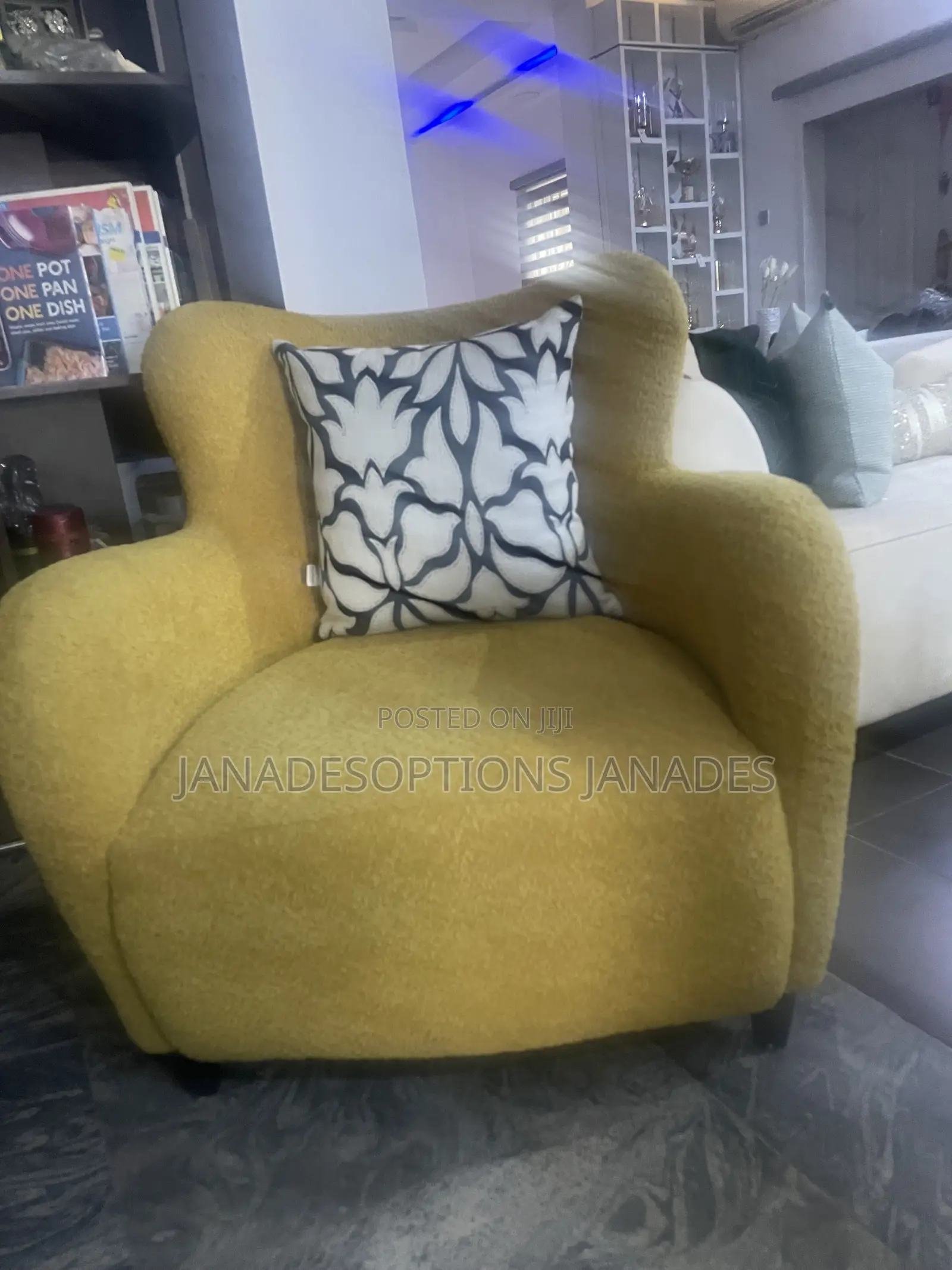 Single Sofa