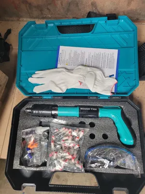 Manual Concrete Nail Gun