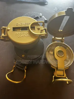 Pocket Compass