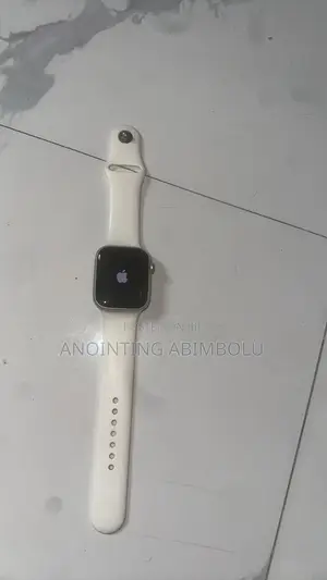 Series 8 45mm GPS and Cellular