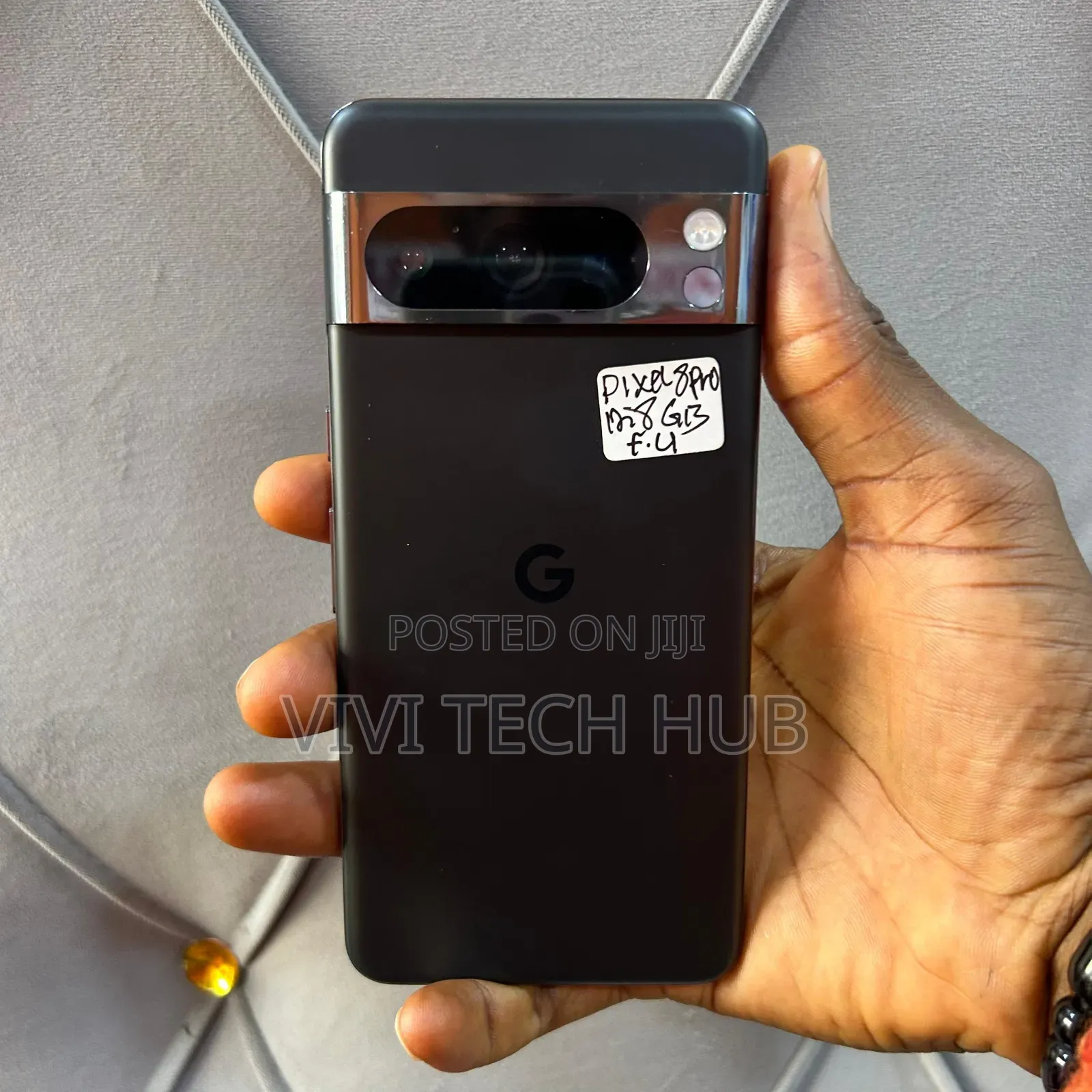 Google Pixel 8 Pro 128 GB Black