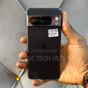 Google Pixel 8 Pro 128 GB Black