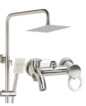 Anti-Rust Standing Shower Mixer