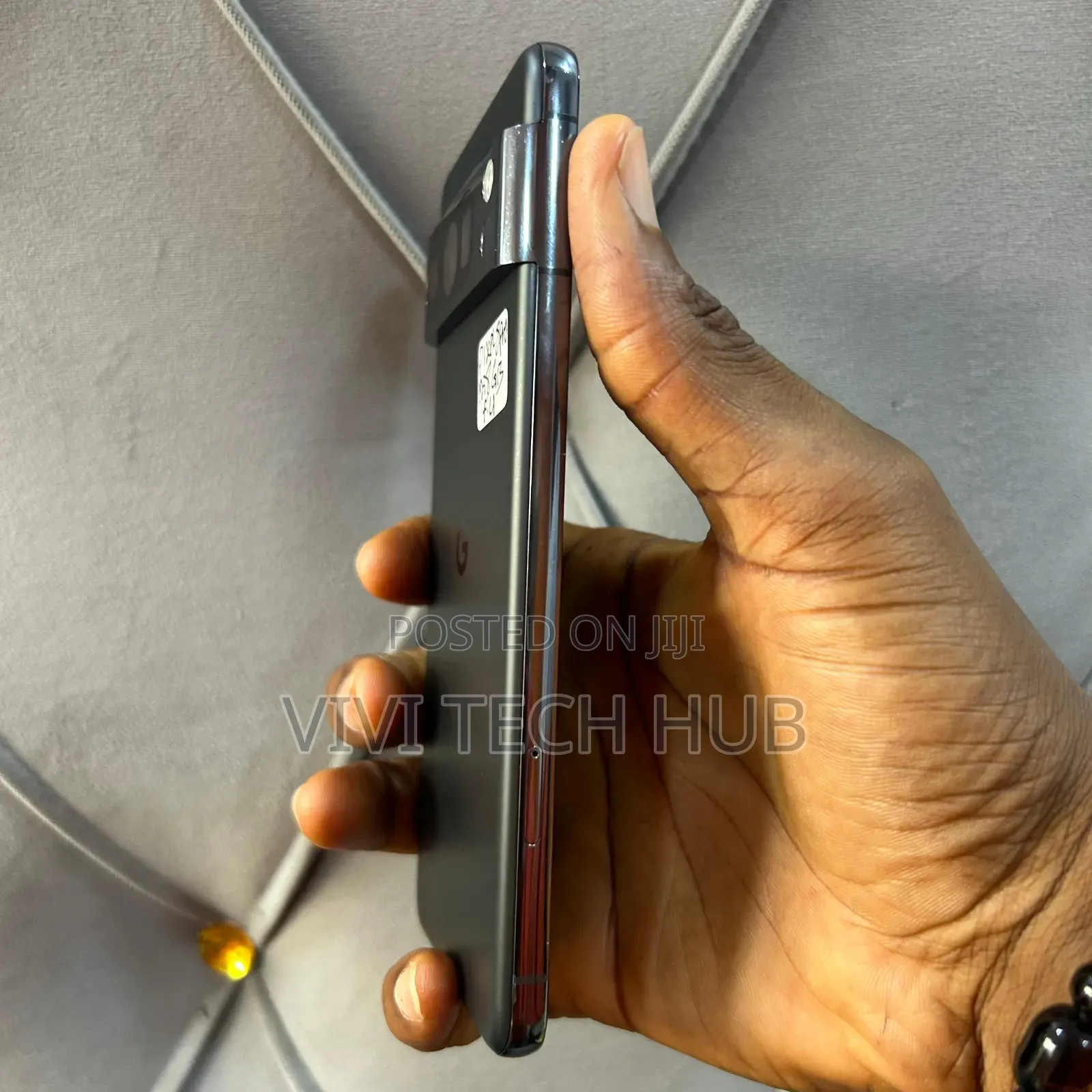 Google Pixel 8 Pro 128 GB Black