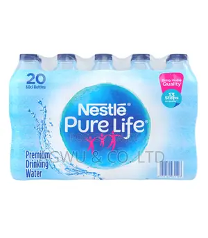 Nestlé Pure Life (60cl) Packs