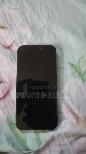 Apple iPhone 14 Pro 128 GB Black