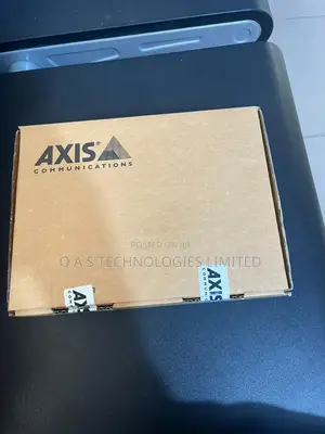 Axis P1364 Network Camera