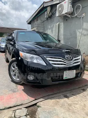 Toyota Camry 2010 Black