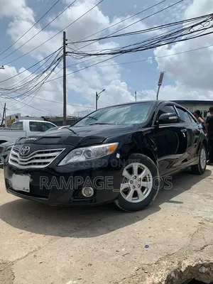 Toyota Camry 2010 Black