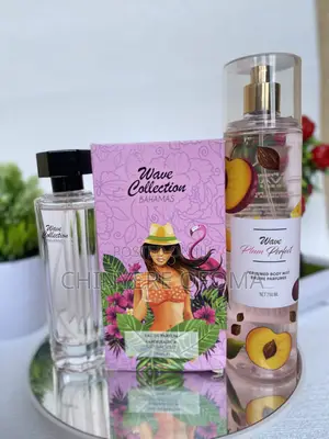 Body Mist, Sprays and Perfumes