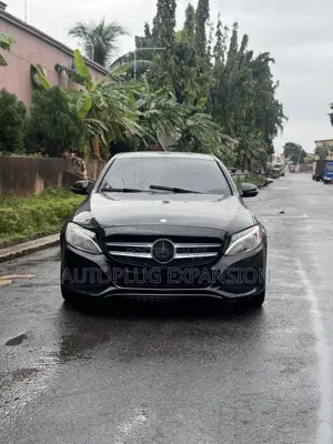 Mercedes-Benz C300 Base Sedan RWD (2.0L 4cyl 7A) 2016 Blue