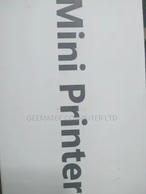 Mini Inkjet Printer