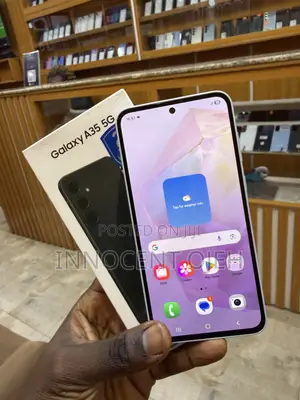 Samsung Galaxy A35 256 GB Blue