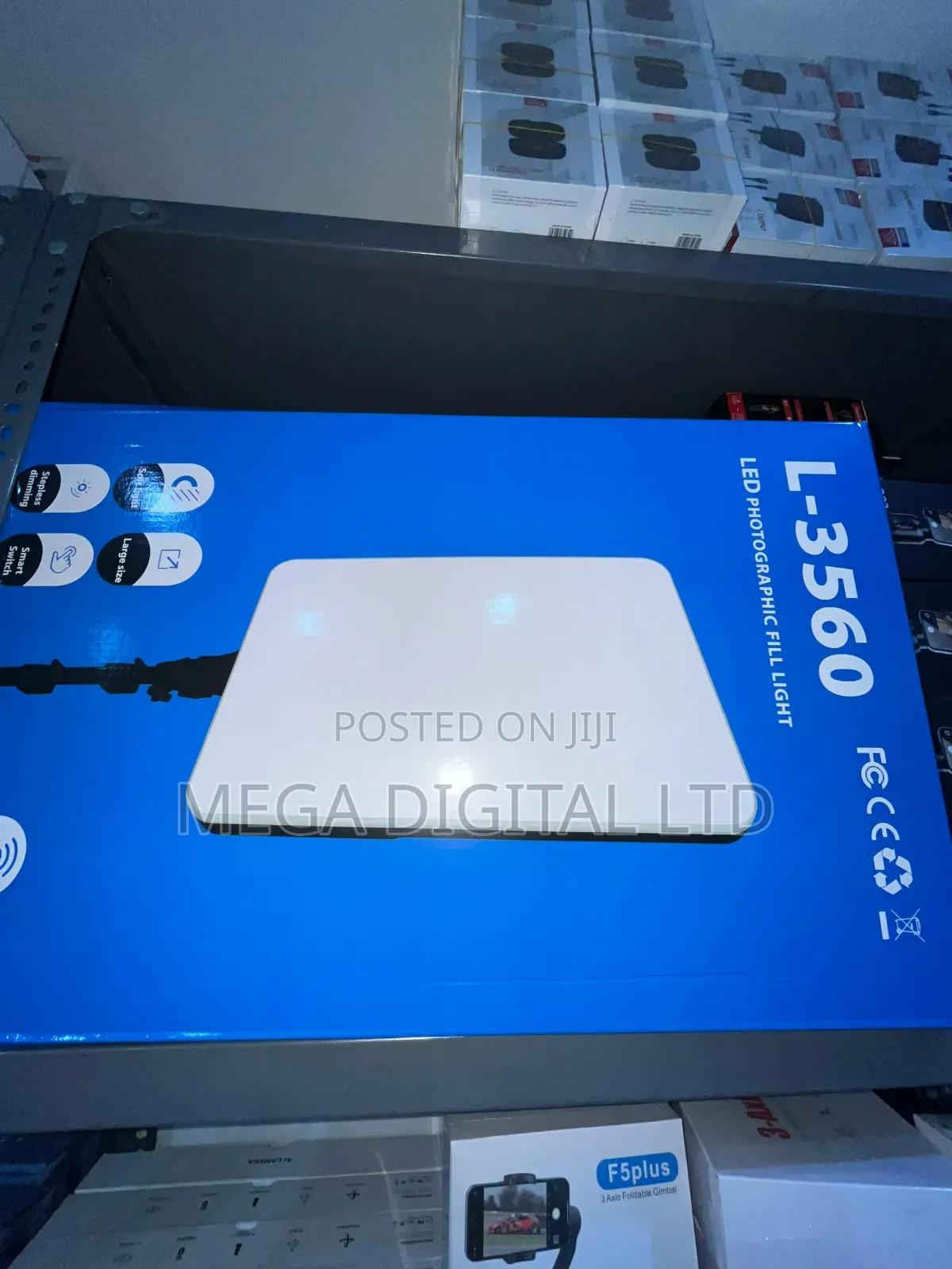 Led Photographic Fill Light (L-3560)