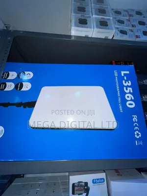 Led Photographic Fill Light (L-3560)