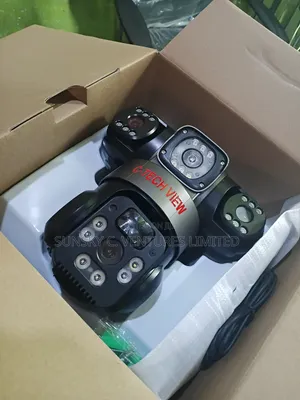 3lens V380pro CCTV Camera 4g