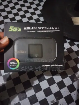 4g/5g Universal Mifi