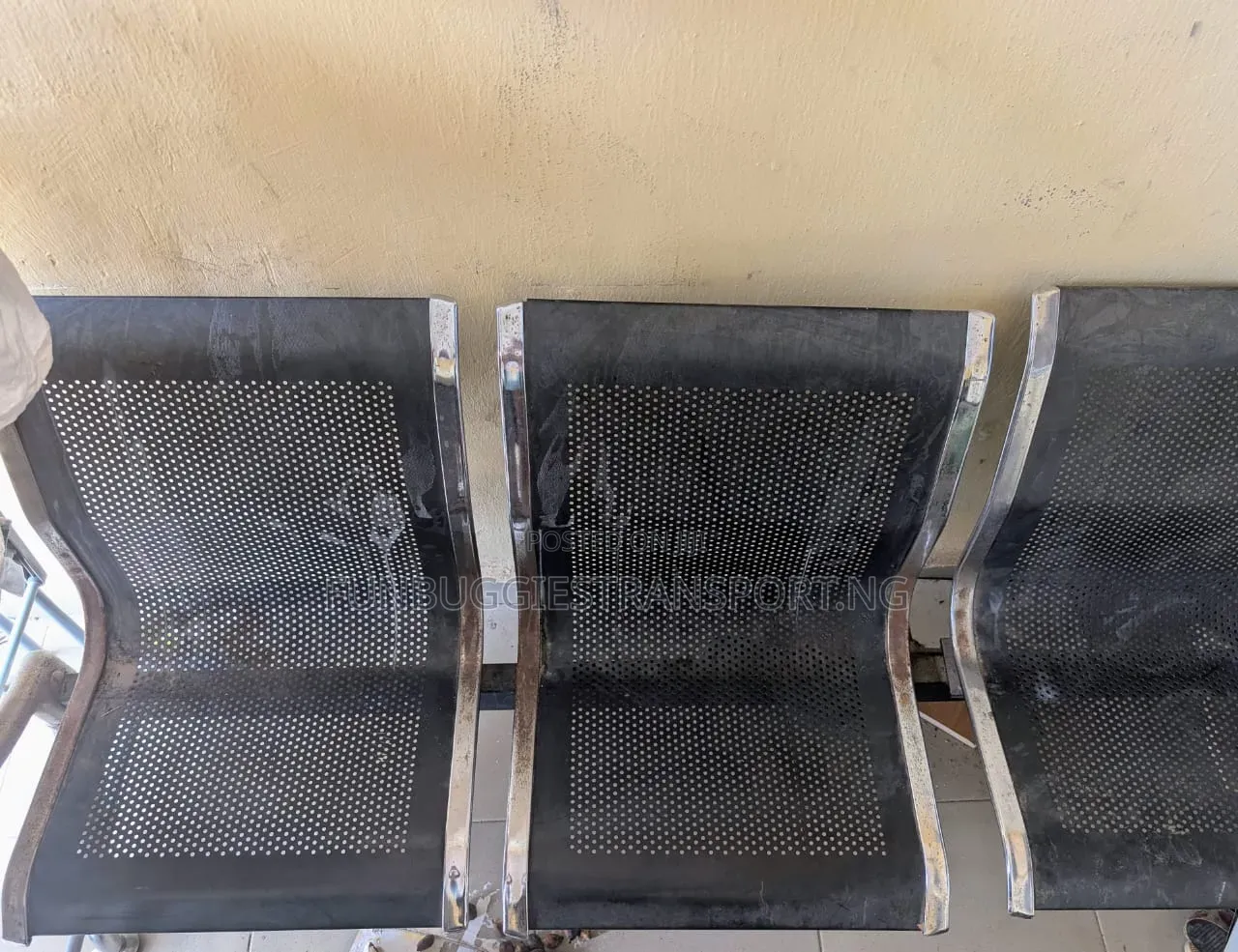 3 in One Chair