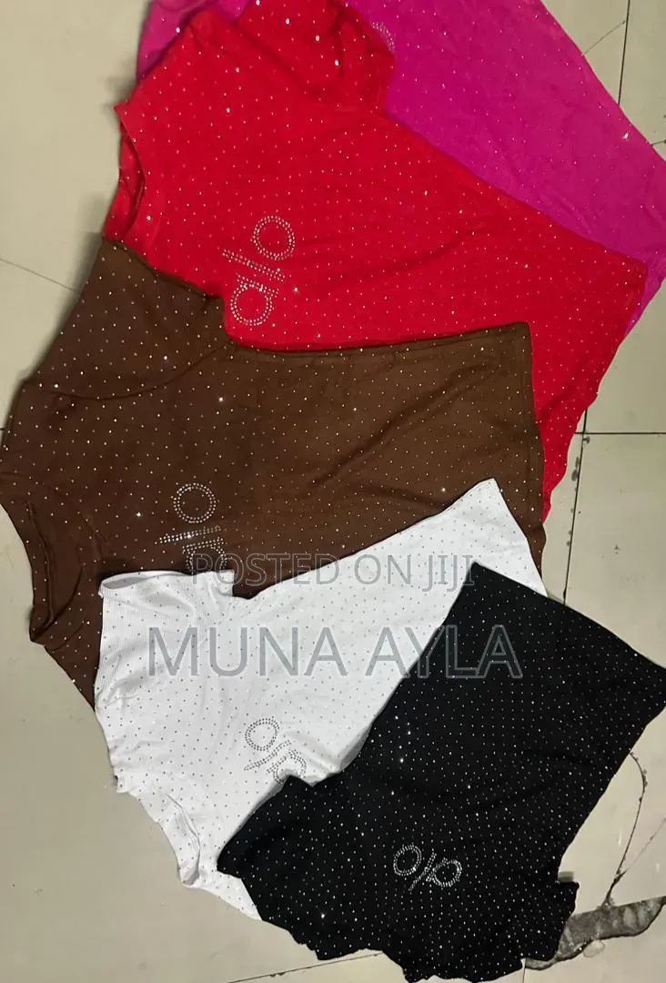 We Sell Quality Basic Tops at Affordable Prices
