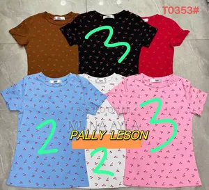 We Sell Quality Basic Tops at Affordable Prices