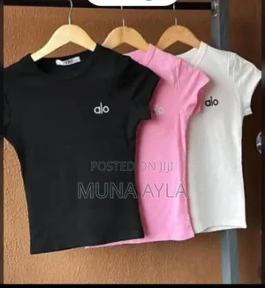 We Sell Quality Basic Tops at Affordable Prices