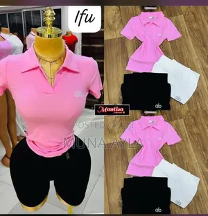 We Sell Quality Basic Tops at Affordable Prices