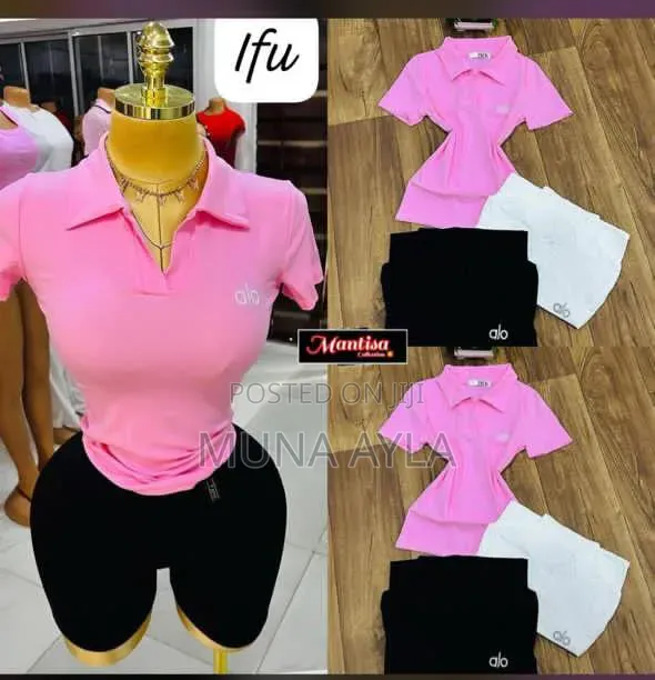 We Sell Quality Basic Tops at Affordable Prices