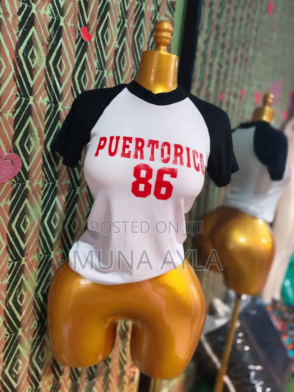 We Sell Quality Basic Tops at Affordable Prices