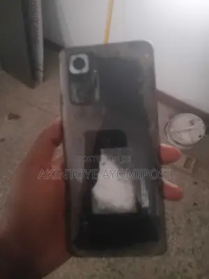Xiaomi Redmi Note 10 Pro 128 GB Black