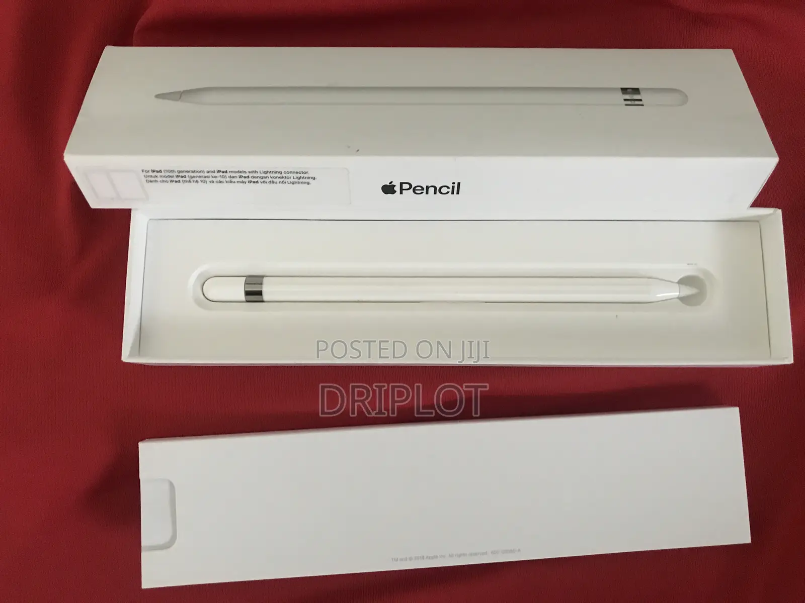 Apple Pencil 1