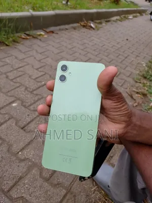 Samsung Galaxy A05 64 GB Green