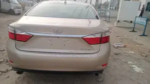 Lexus ES 350 FWD 2014 Gold