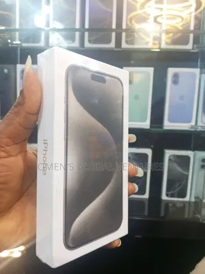 New Apple iPhone 15 Pro Max 1 TB Gold