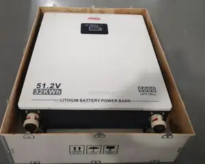 Sako 32kwh—48v Lithium Battery Power Bank