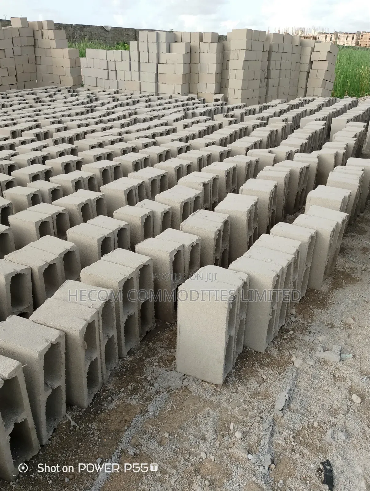 Your Building Needs a Solid and Quality Blocks