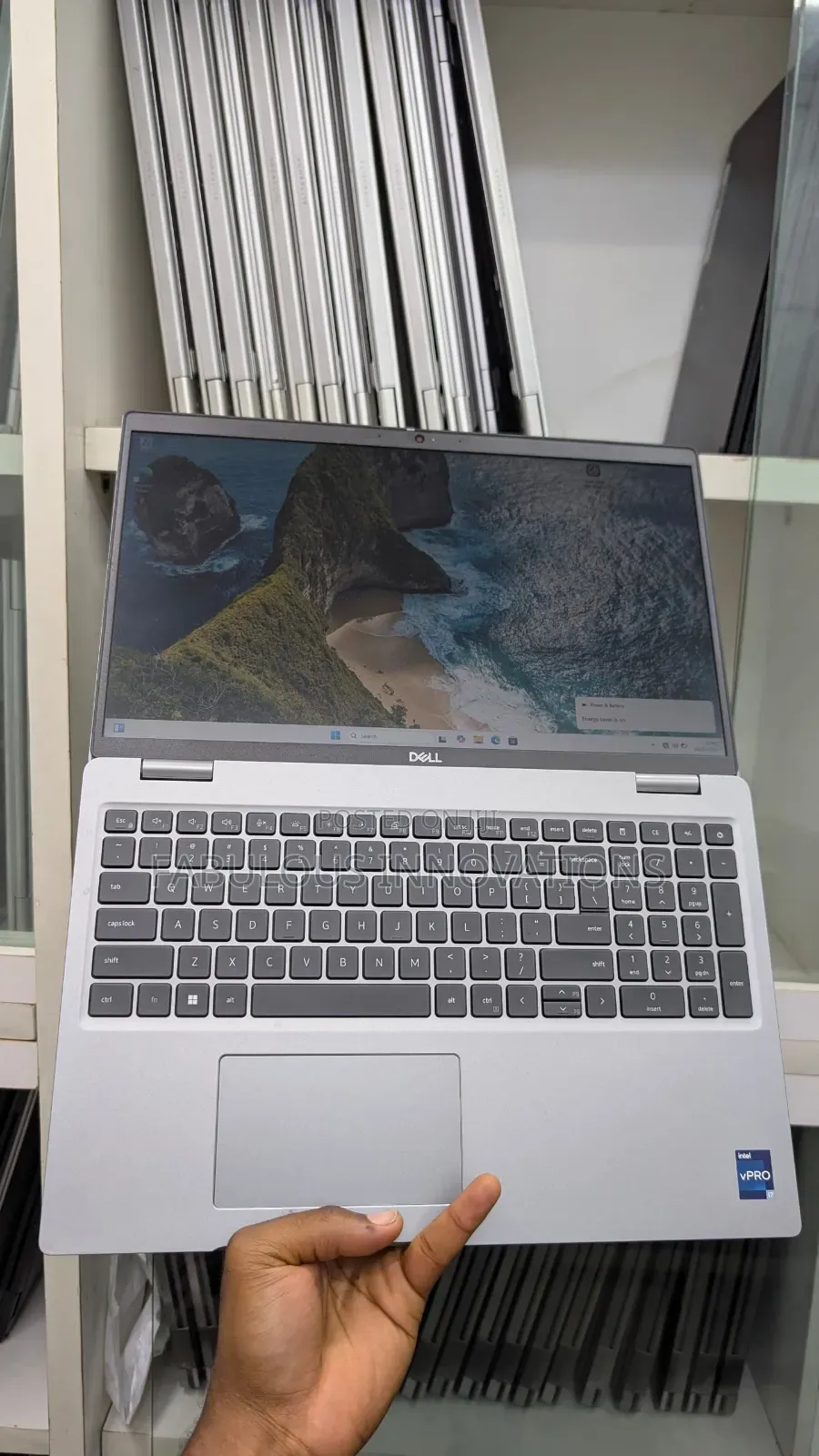 Laptop Dell Precision 3570 32GB Intel Core i7 SSD 512GB