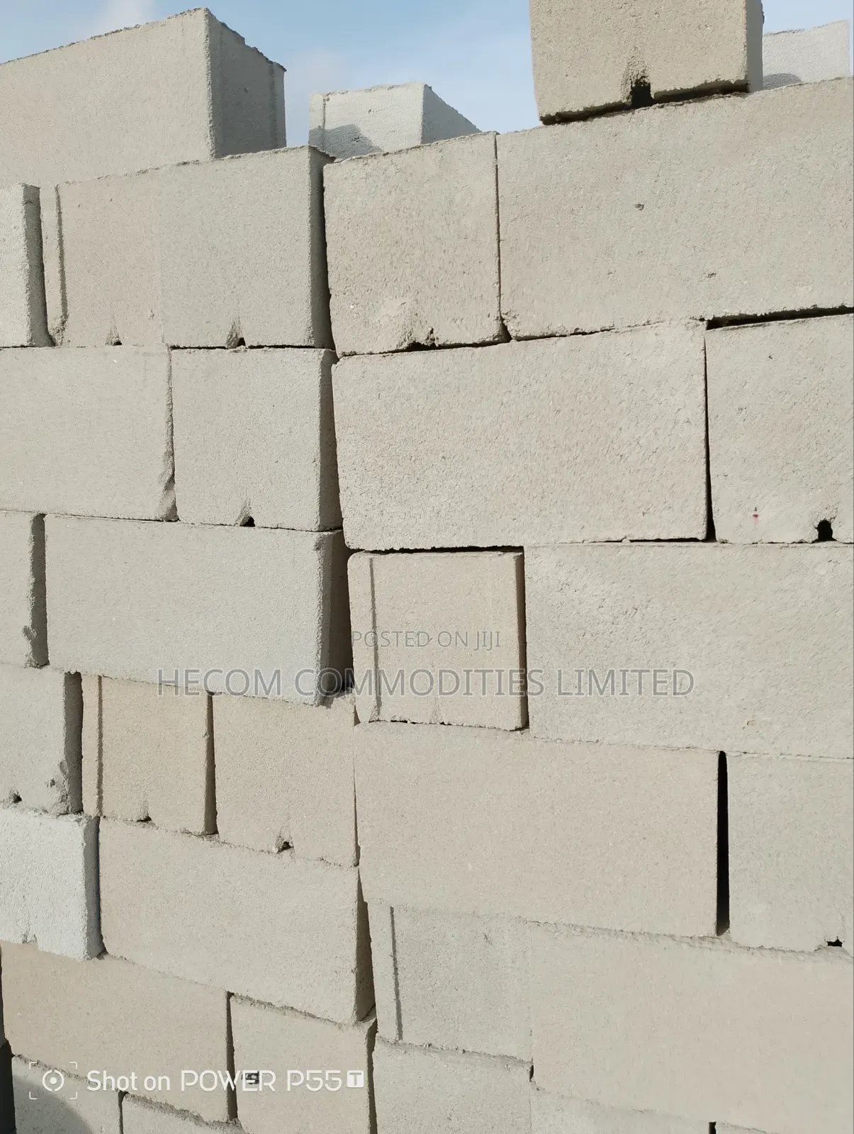 Your Building Needs a Solid and Quality Blocks