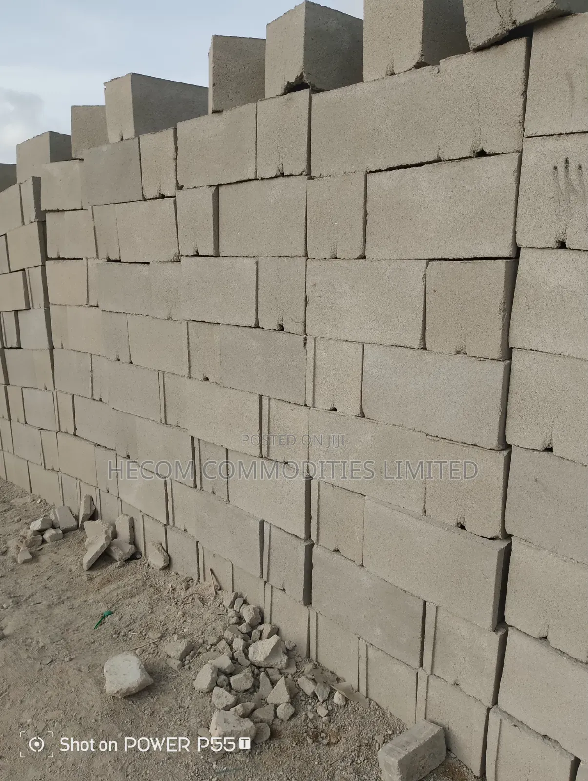 Your Building Needs a Solid and Quality Blocks