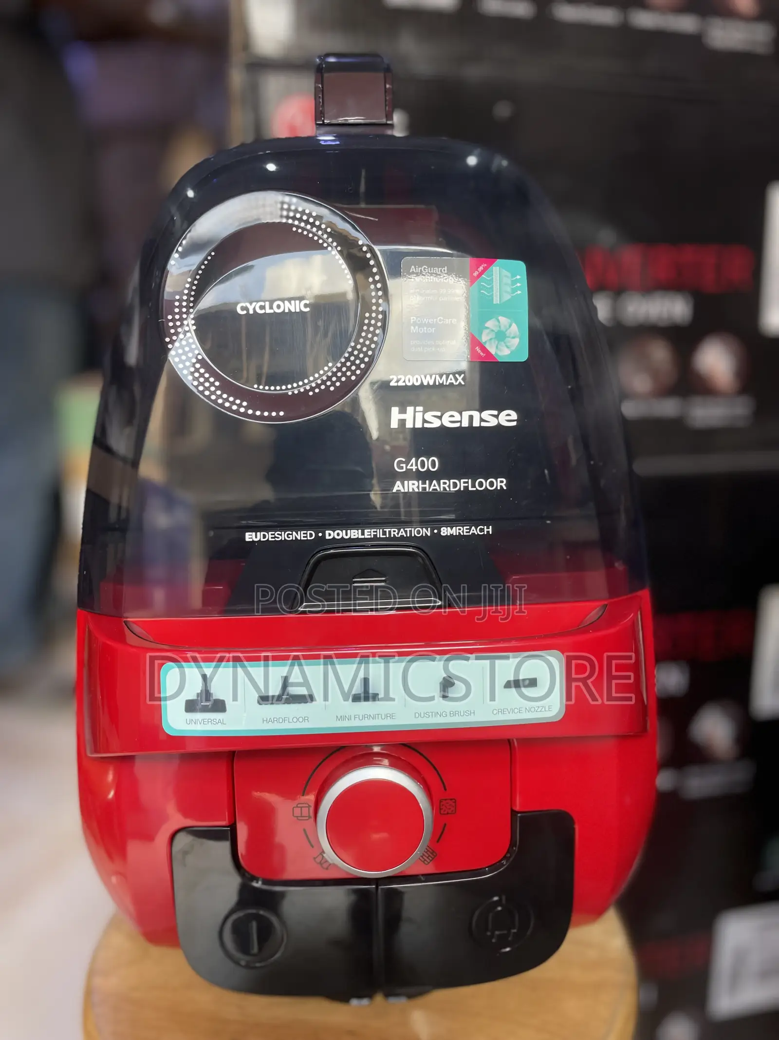 Hisense Vacuum Cleaner