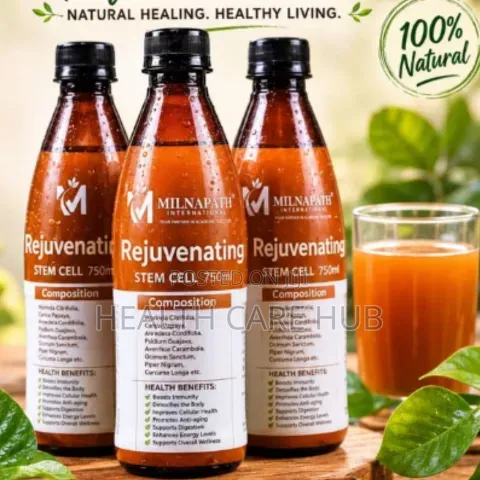 Rejuvenating Drink