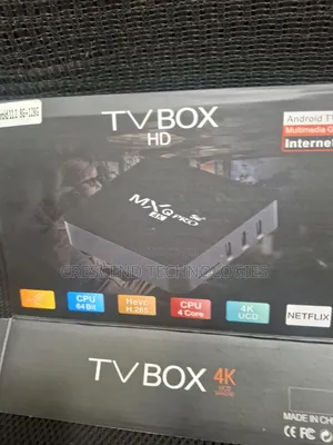 MXQ Android Tv Box