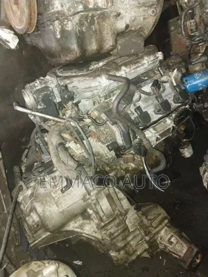 Honda Pilot Engine and Gearbox Four Wheel Drive 09