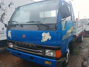 Mitsubishi Canter Diesel Engine