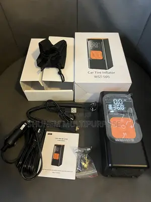 Car Tire Inflator