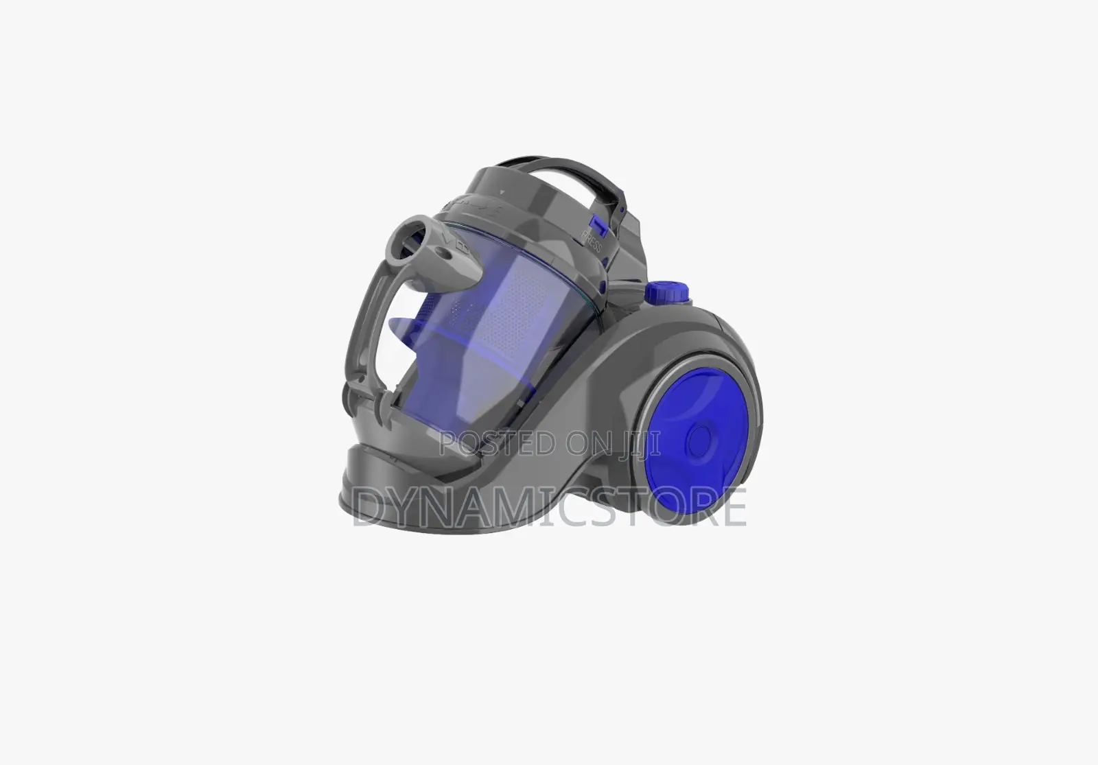 Maxi Bagless Vacuum Cleaner