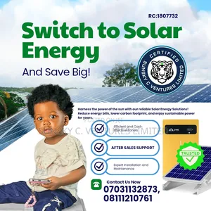 I Help You Source All Kinds of Solar Energy Products and Accessories.
